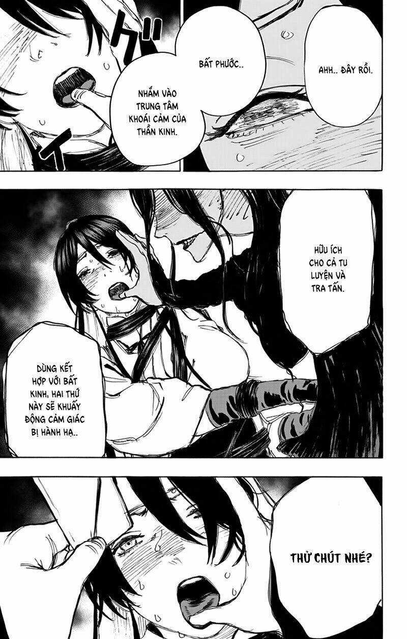 Địa Ngục Cực Lạc Chapter 105 trang 11