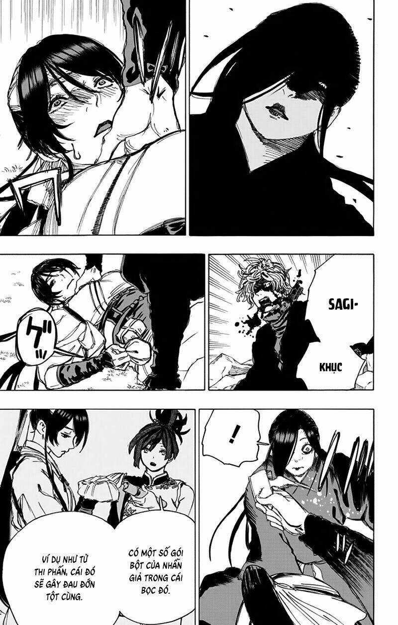 Địa Ngục Cực Lạc Chapter 105 trang 3