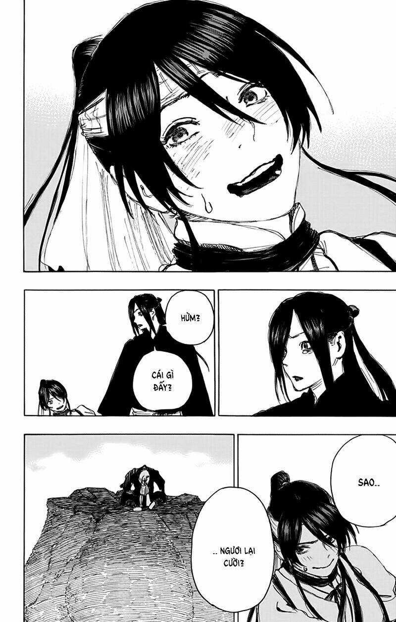 Địa Ngục Cực Lạc Chapter 106 trang 12