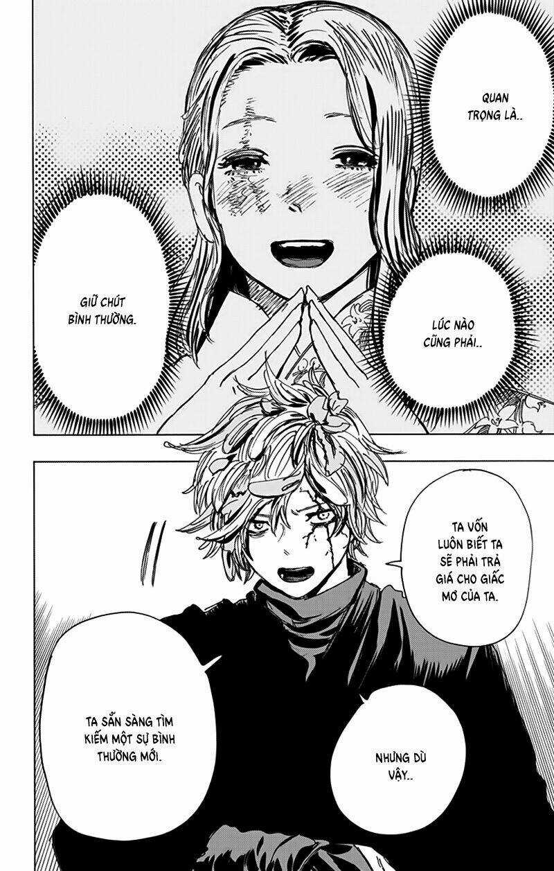 Địa Ngục Cực Lạc Chapter 106 trang 16