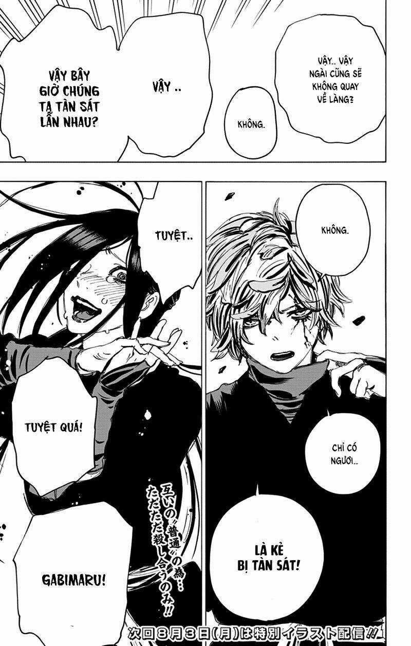 Địa Ngục Cực Lạc Chapter 106 trang 19