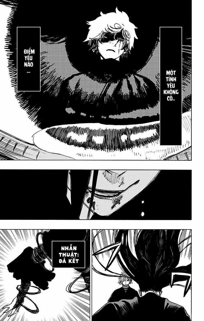 Địa Ngục Cực Lạc Chapter 107 trang 11