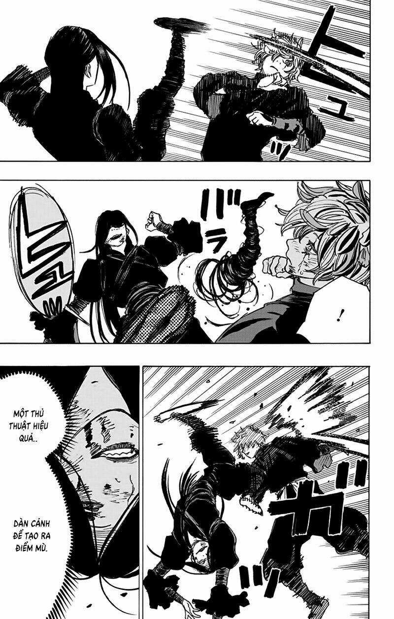 Địa Ngục Cực Lạc Chapter 107 trang 13