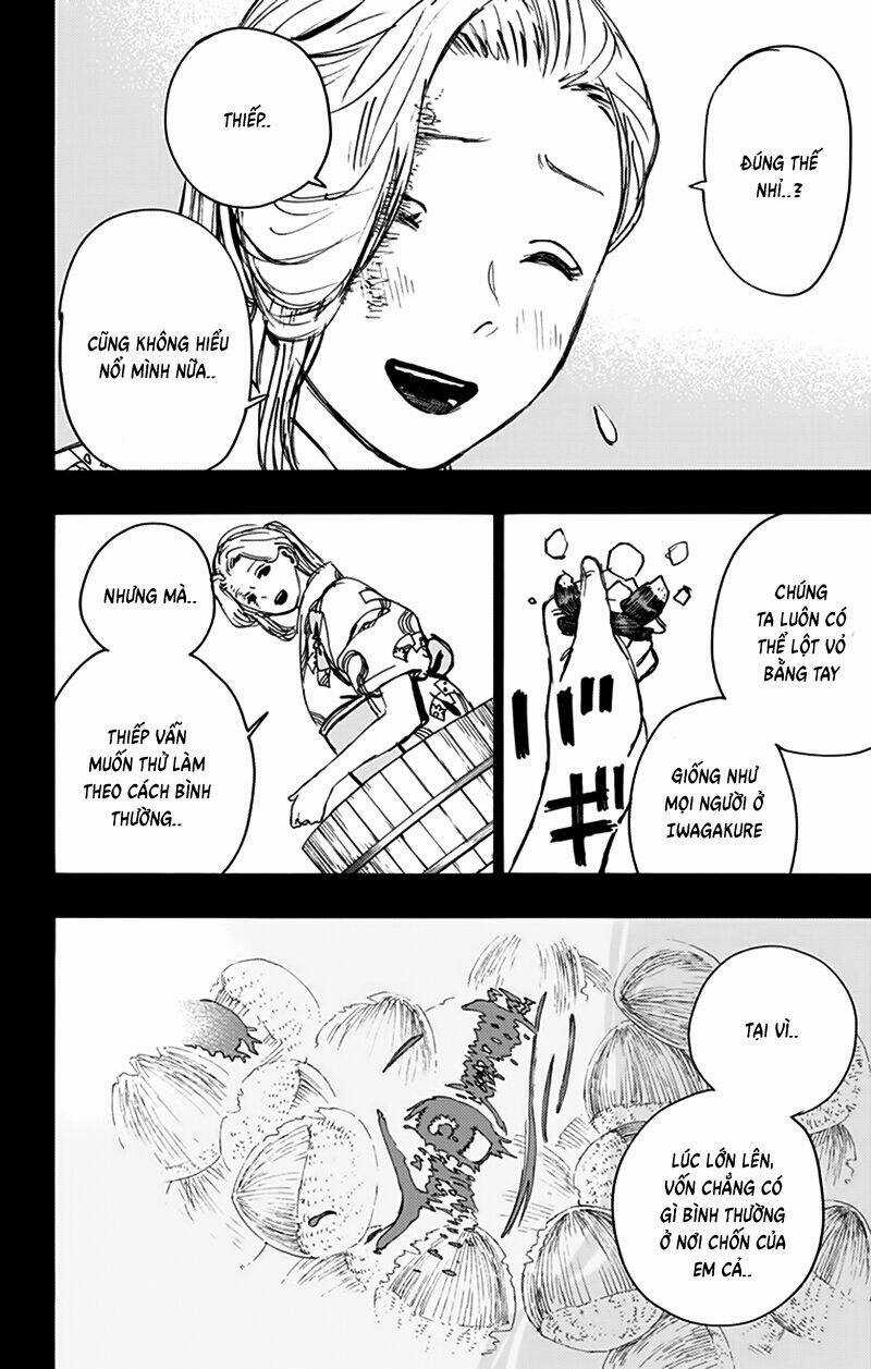 Địa Ngục Cực Lạc Chapter 107 trang 2