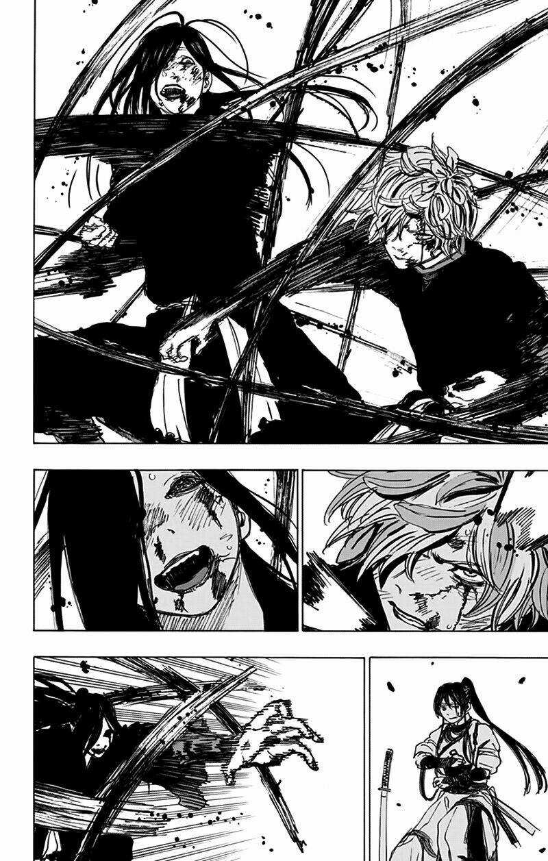 Địa Ngục Cực Lạc Chapter 107 trang 4