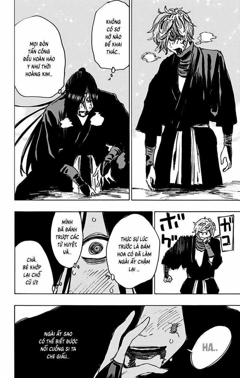 Địa Ngục Cực Lạc Chapter 107 trang 6