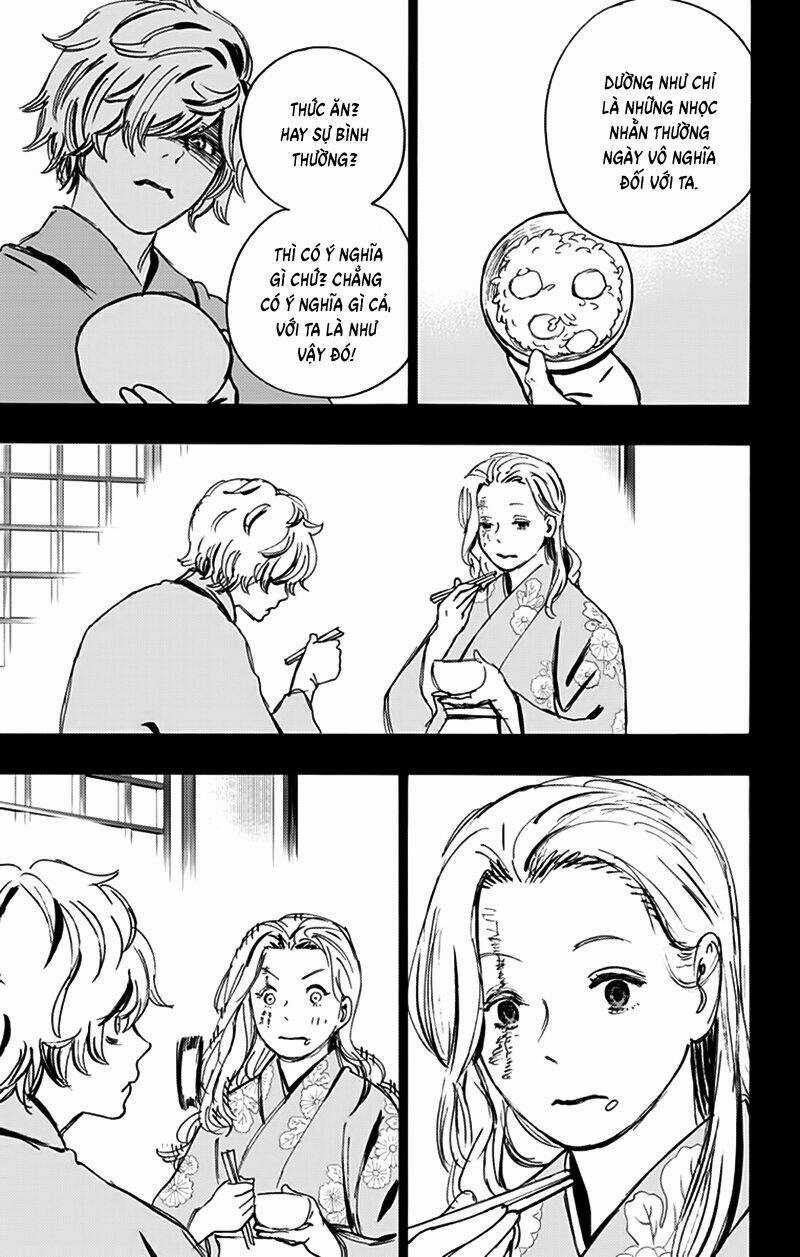 Địa Ngục Cực Lạc Chapter 107 trang 9