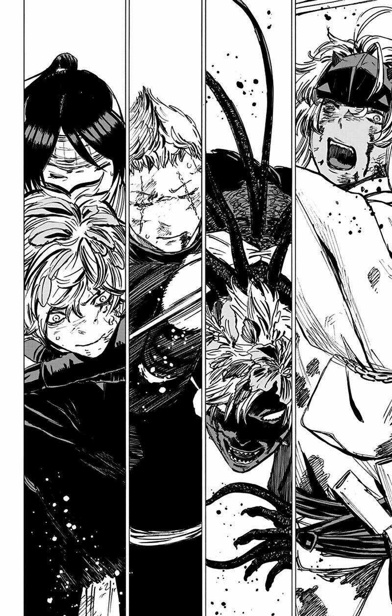 Địa Ngục Cực Lạc Chapter 108 trang 16