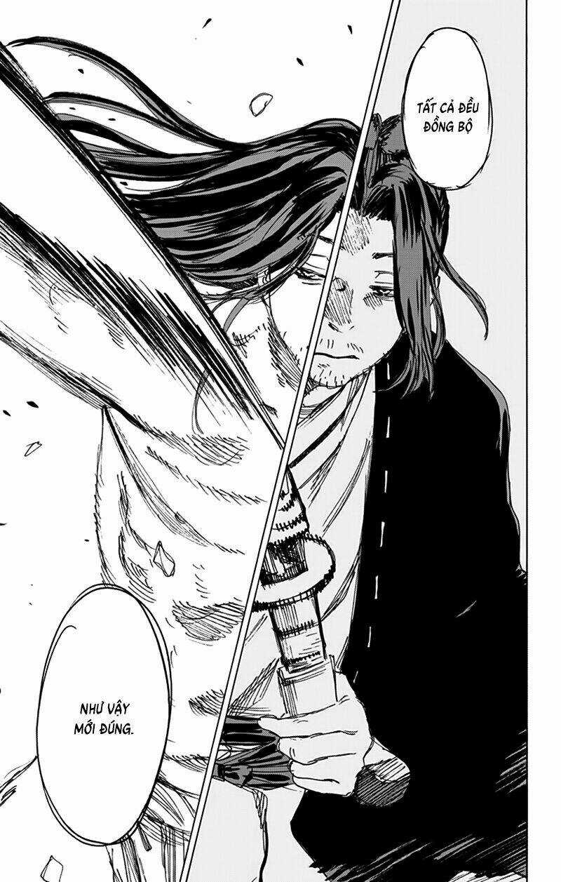 Địa Ngục Cực Lạc Chapter 109 trang 11