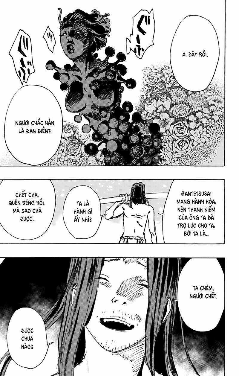 Địa Ngục Cực Lạc Chapter 109 trang 17