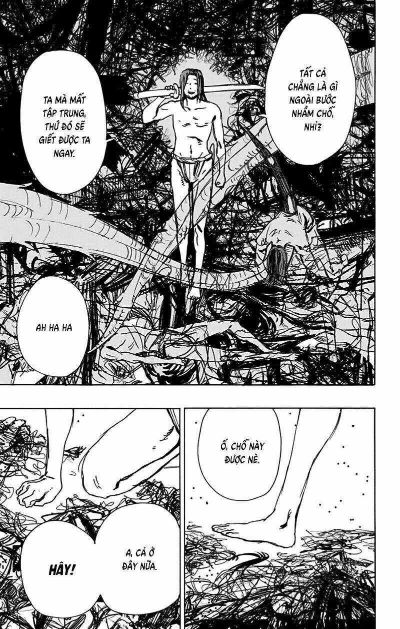 Địa Ngục Cực Lạc Chapter 109 trang 9