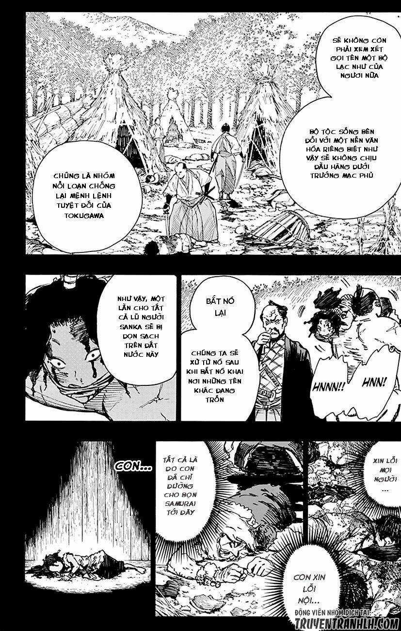 Địa Ngục Cực Lạc Chapter 11 trang 6