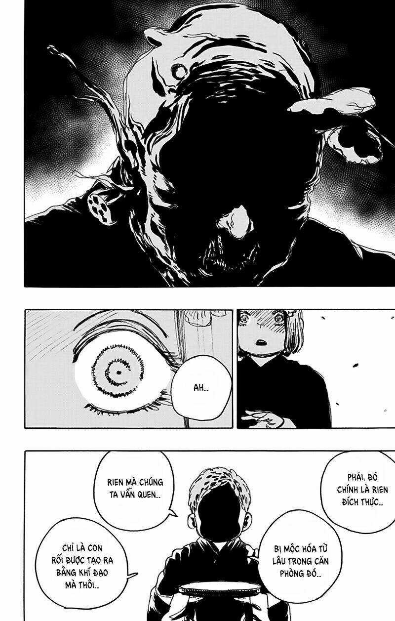 Địa Ngục Cực Lạc Chapter 112 trang 12