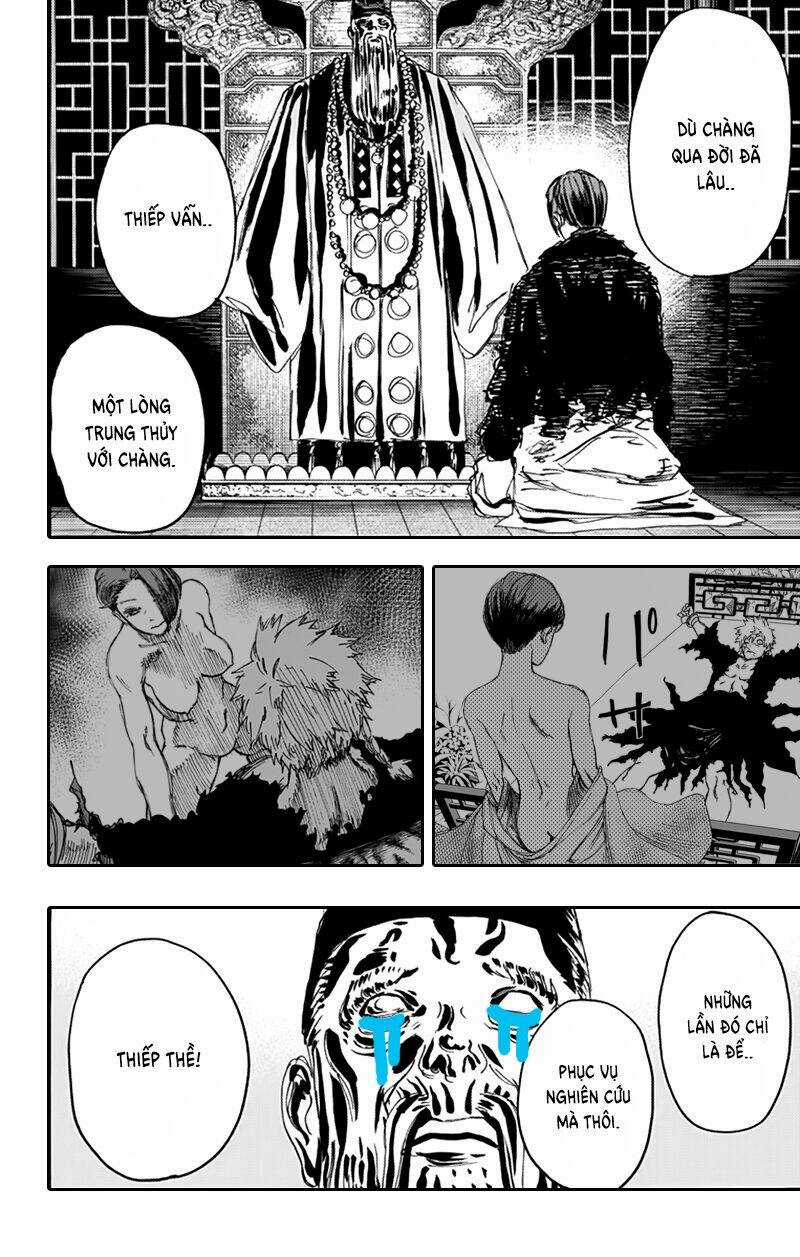 Địa Ngục Cực Lạc Chapter 112 trang 19