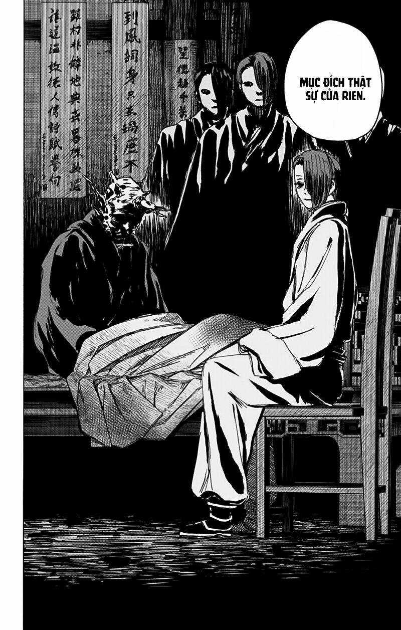 Địa Ngục Cực Lạc Chapter 112 trang 4