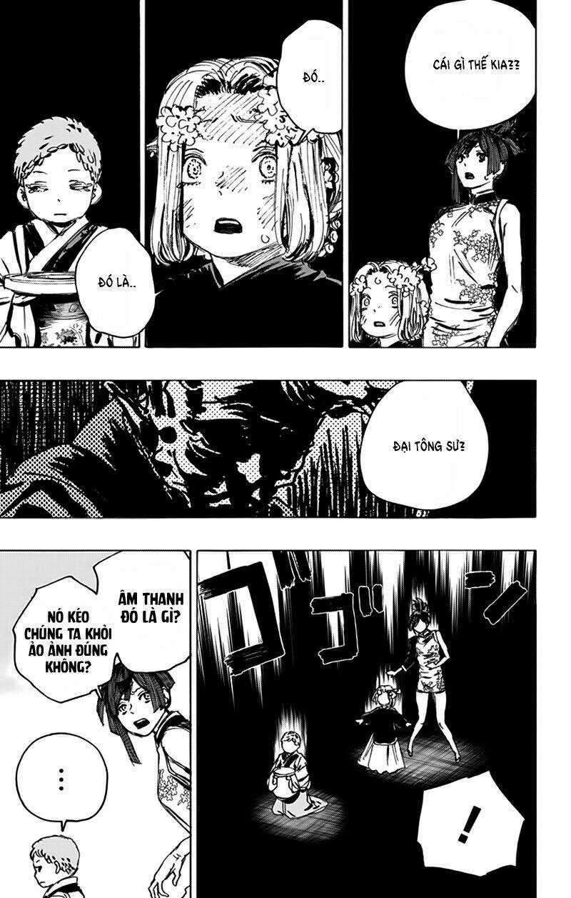 Địa Ngục Cực Lạc Chapter 112 trang 5