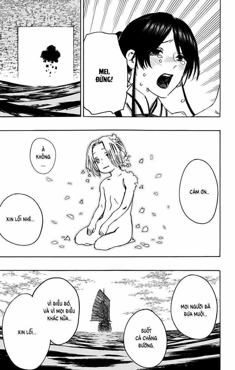 Địa Ngục Cực Lạc Chapter 114 trang 17