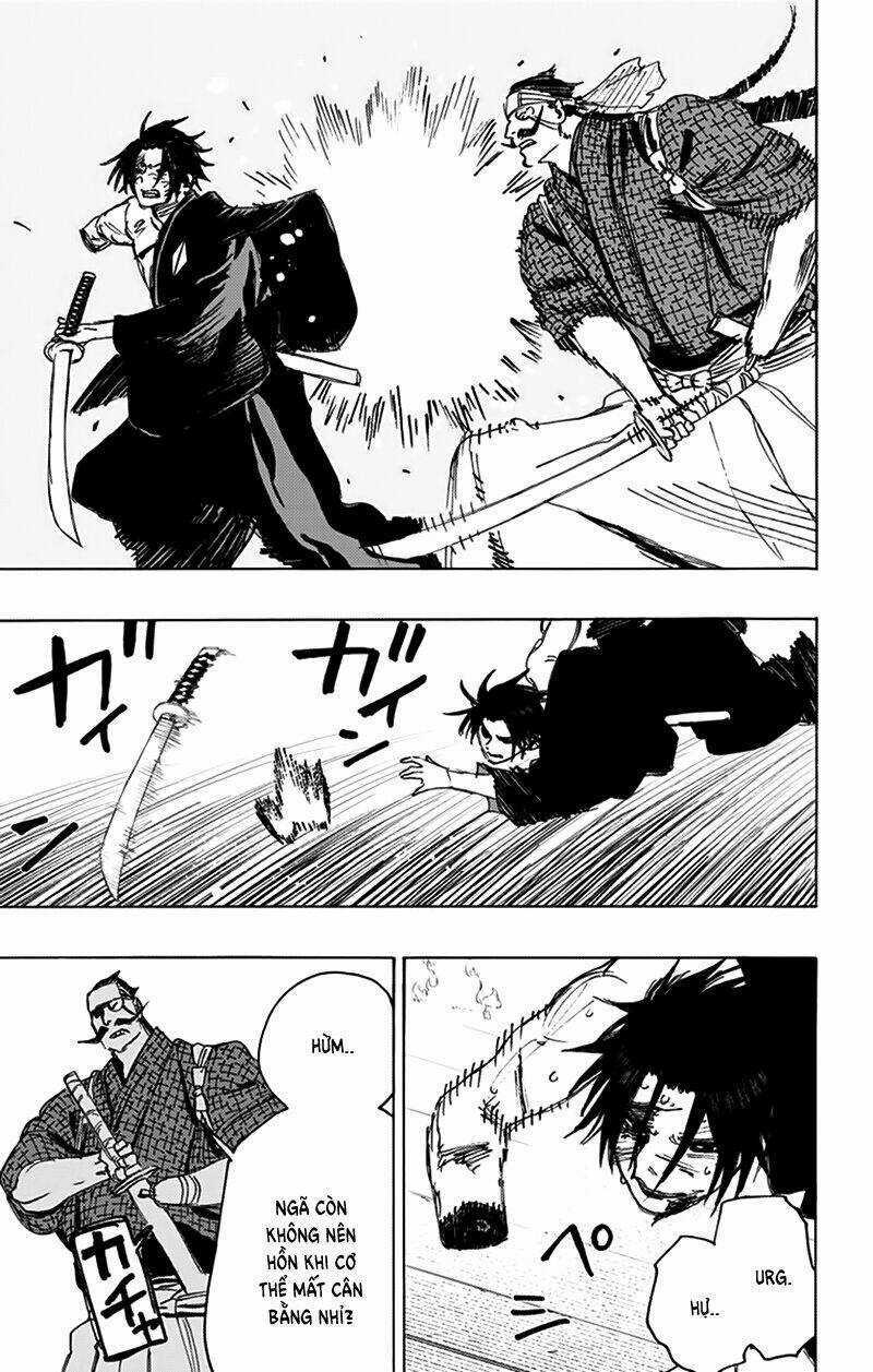 Địa Ngục Cực Lạc Chapter 115 trang 7