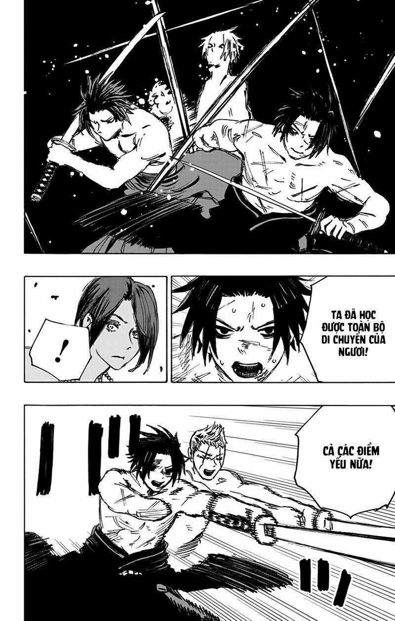 Địa Ngục Cực Lạc Chapter 117 trang 9