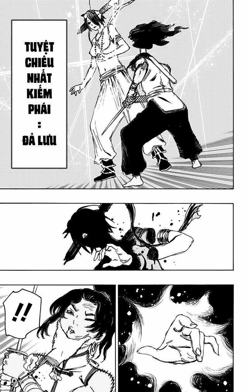 Địa Ngục Cực Lạc Chapter 118 trang 7