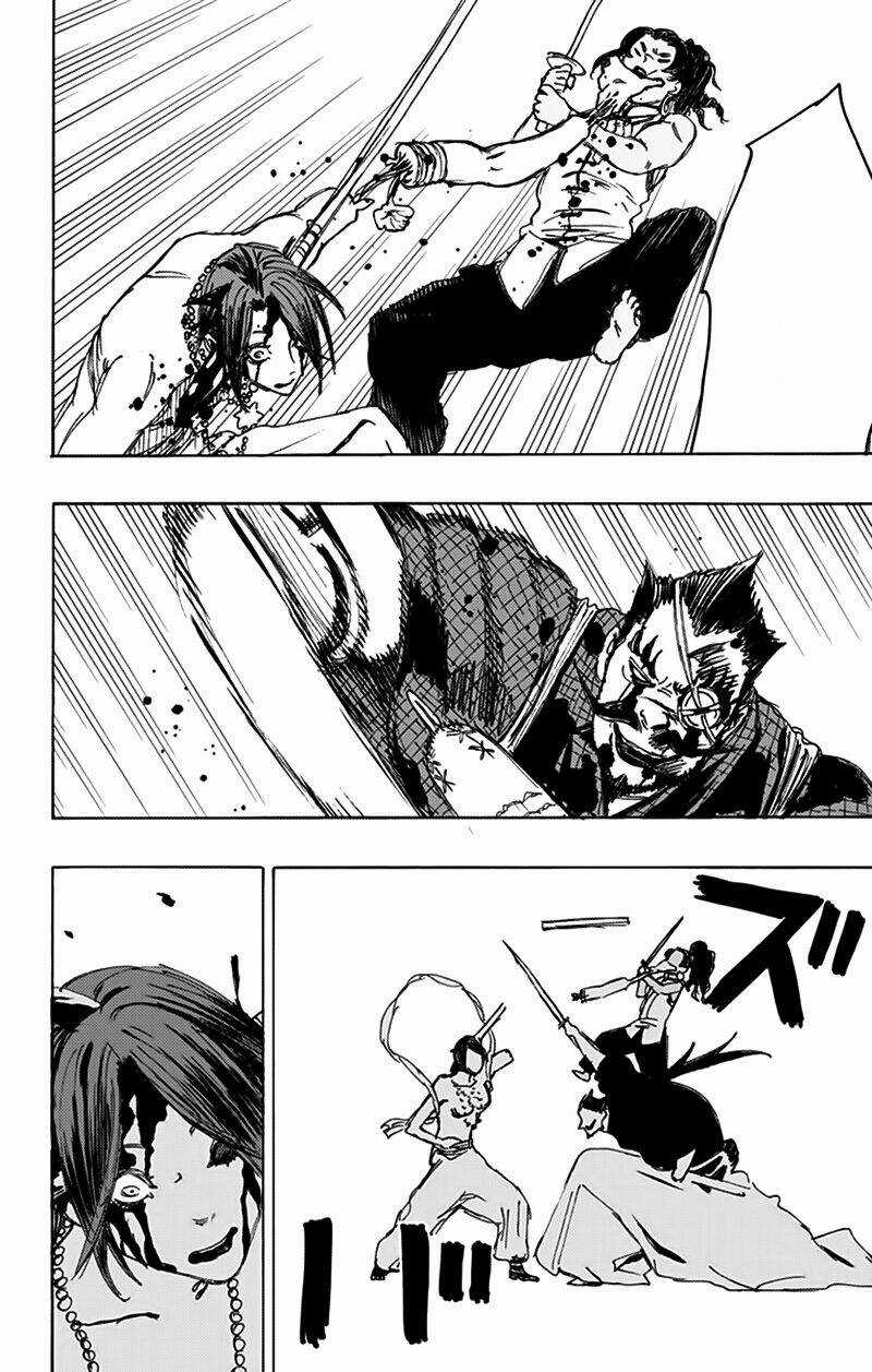 Địa Ngục Cực Lạc Chapter 118 trang 8