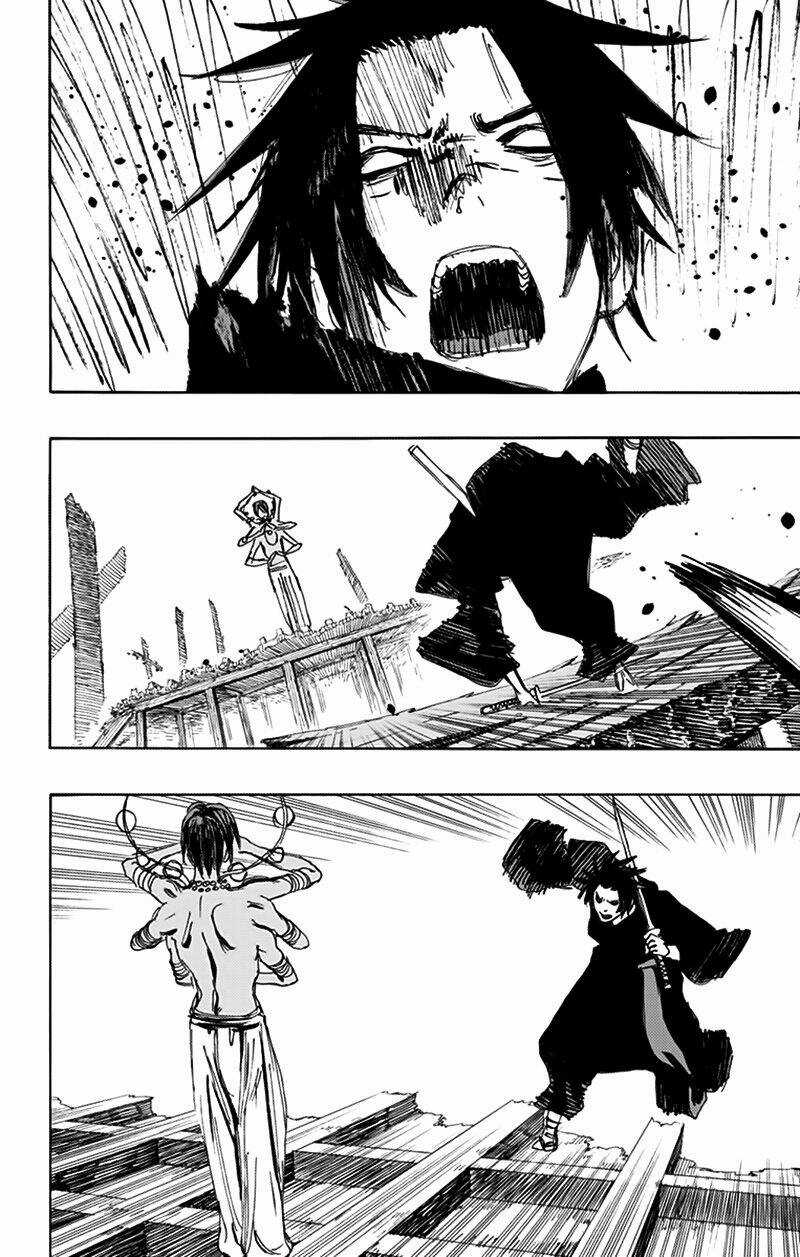 Địa Ngục Cực Lạc Chapter 119 trang 12