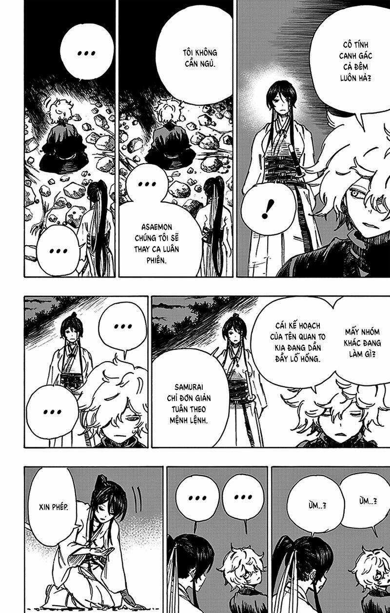 Địa Ngục Cực Lạc Chapter 12 trang 4