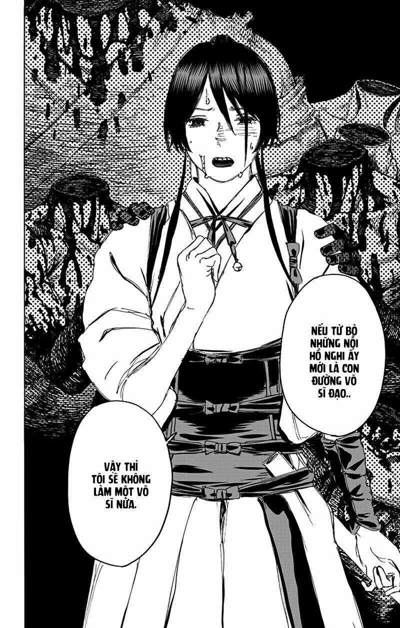 Địa Ngục Cực Lạc Chapter 120 trang 16