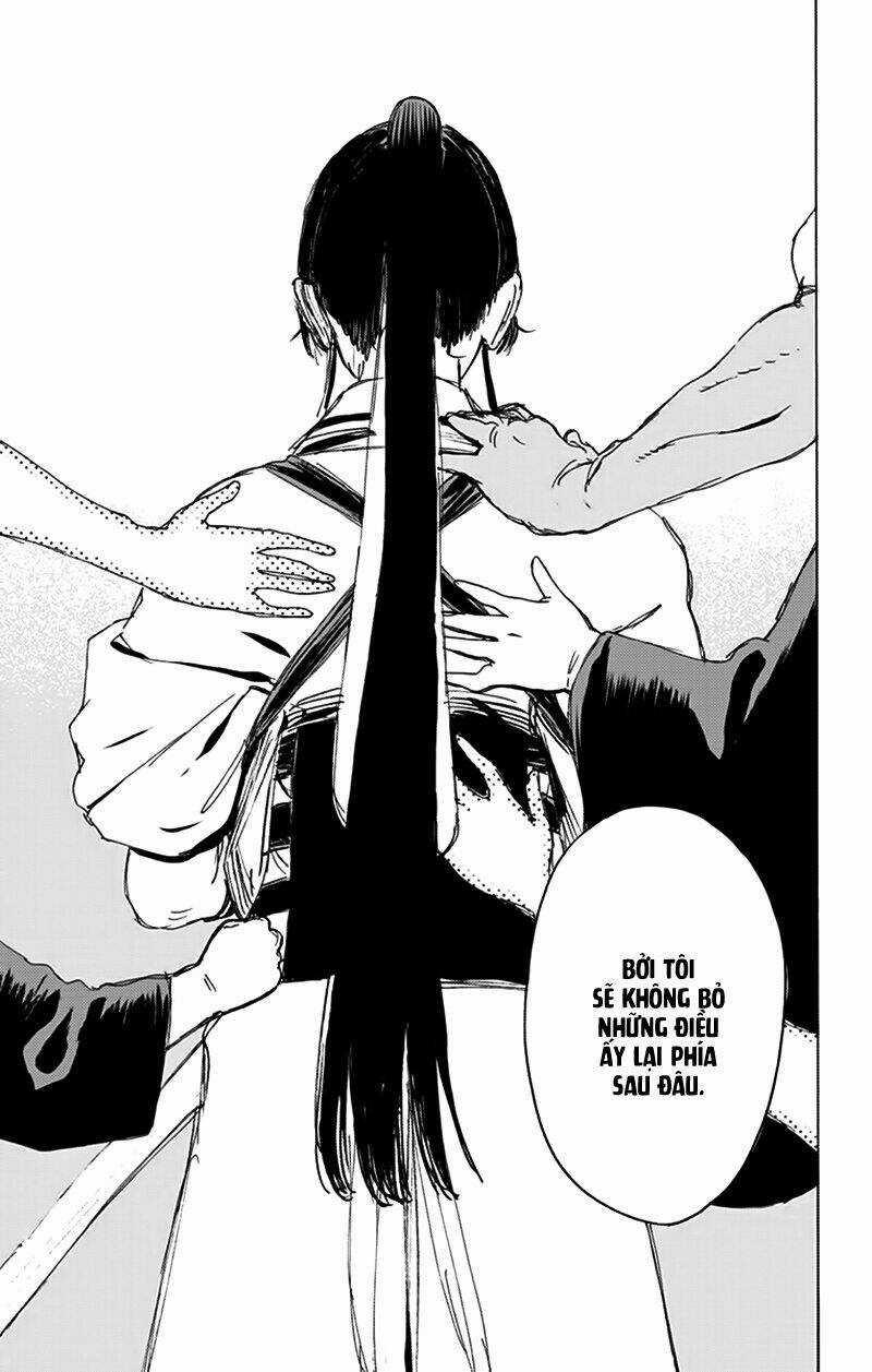 Địa Ngục Cực Lạc Chapter 120 trang 17