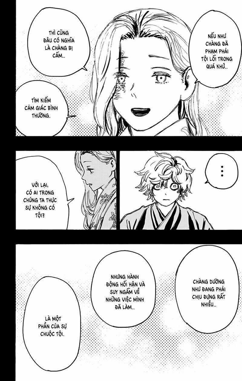 Địa Ngục Cực Lạc Chapter 121 trang 4