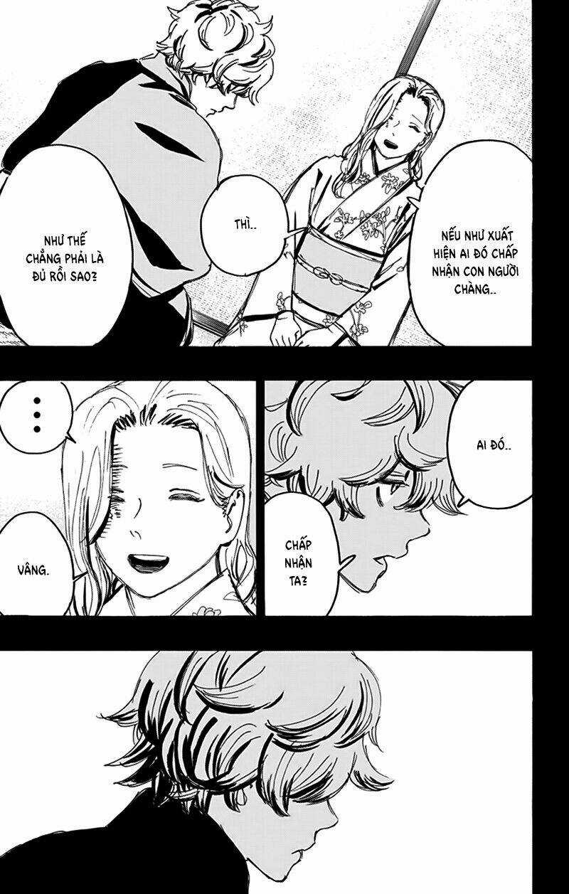 Địa Ngục Cực Lạc Chapter 121 trang 5