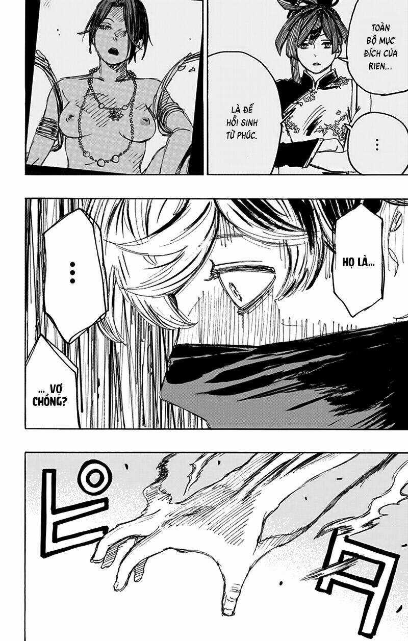 Địa Ngục Cực Lạc Chapter 123 trang 4