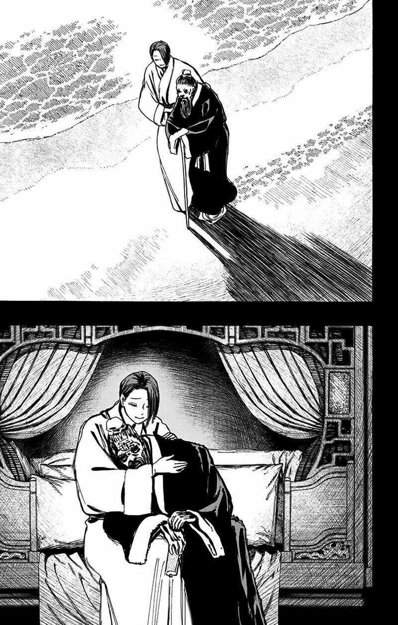 Địa Ngục Cực Lạc Chapter 124 trang 16