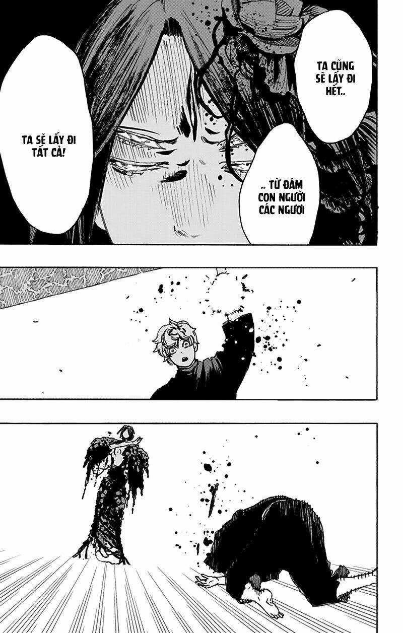 Địa Ngục Cực Lạc Chapter 124 trang 7