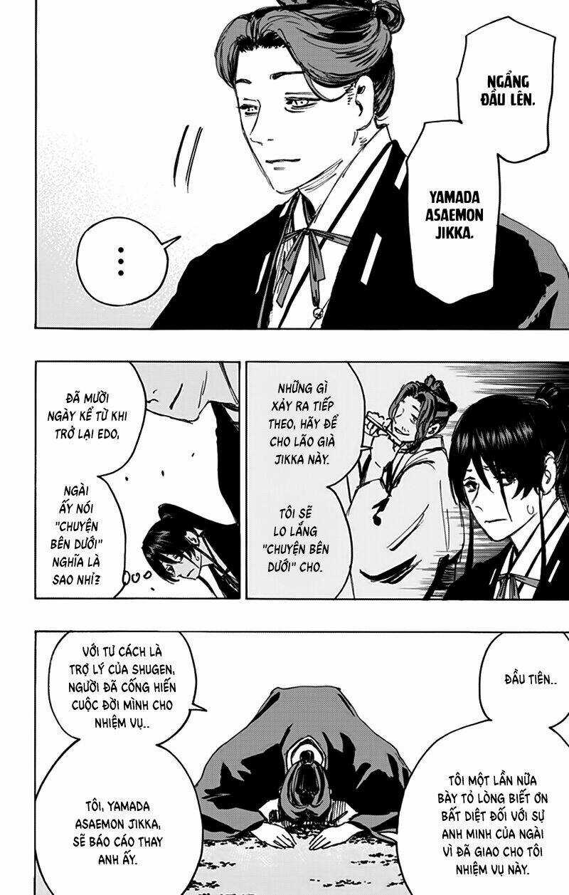 Địa Ngục Cực Lạc Chapter 126 trang 2