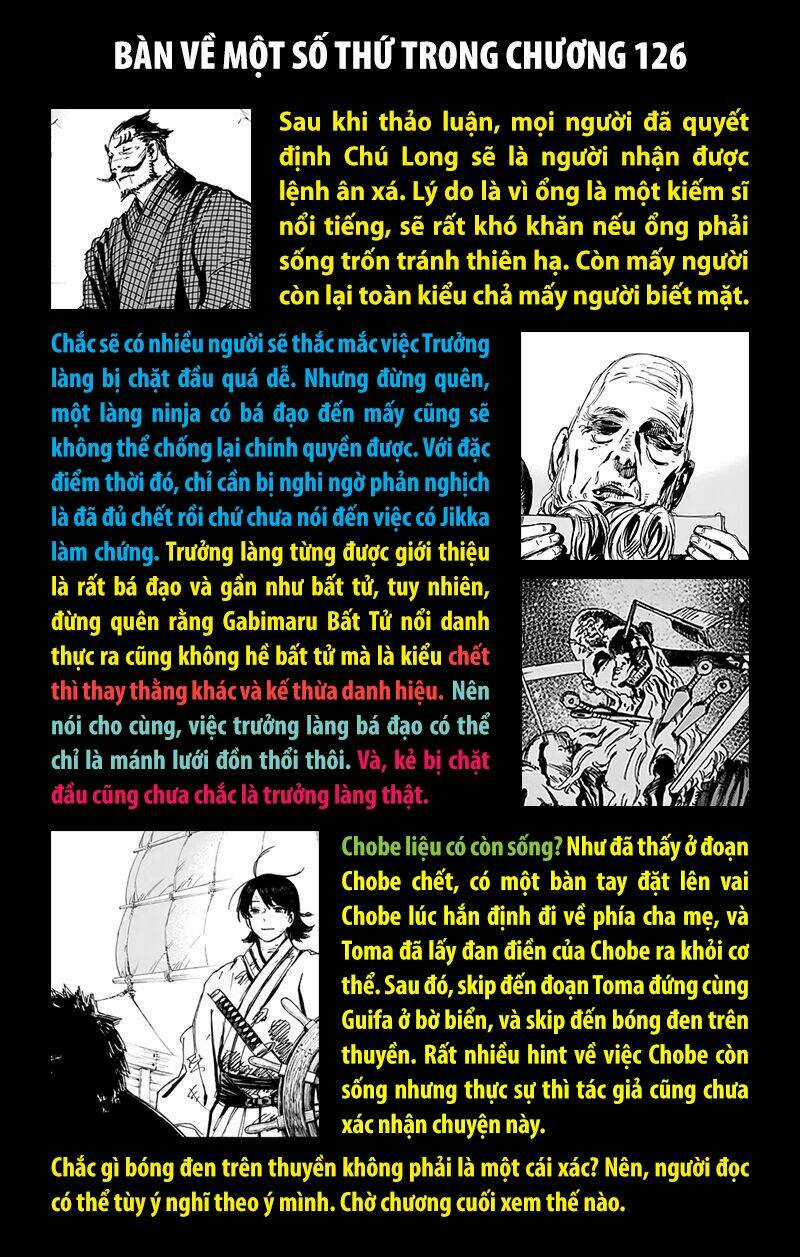 Địa Ngục Cực Lạc Chapter 126 trang 23