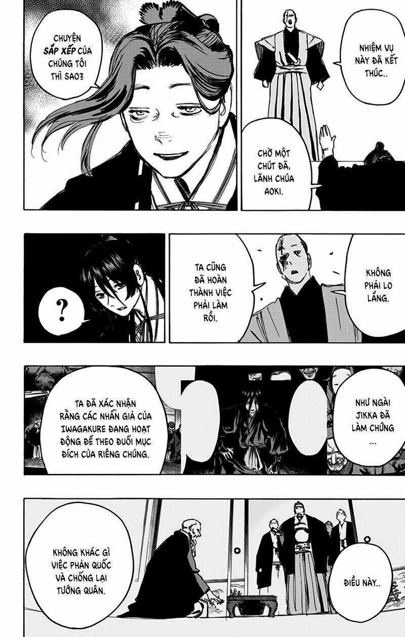 Địa Ngục Cực Lạc Chapter 126 trang 6