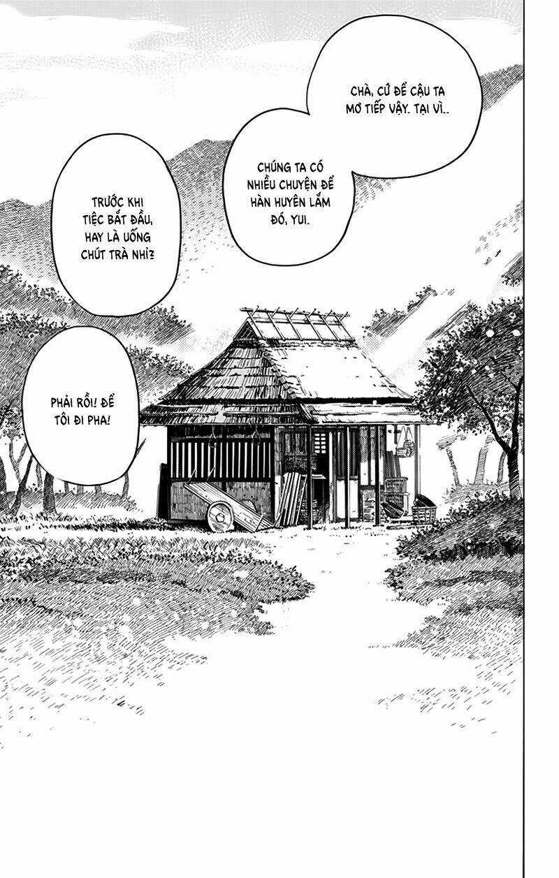 Địa Ngục Cực Lạc Chapter 127 trang 15