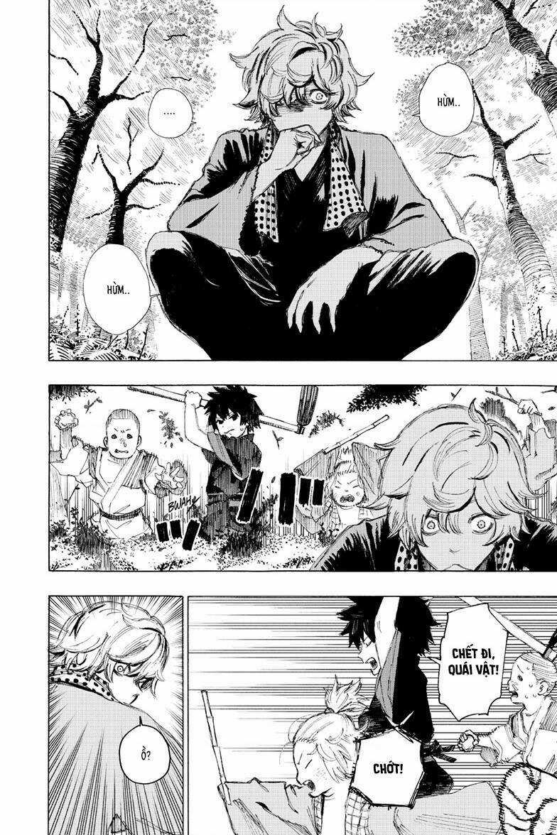 Địa Ngục Cực Lạc Chapter 128 trang 2