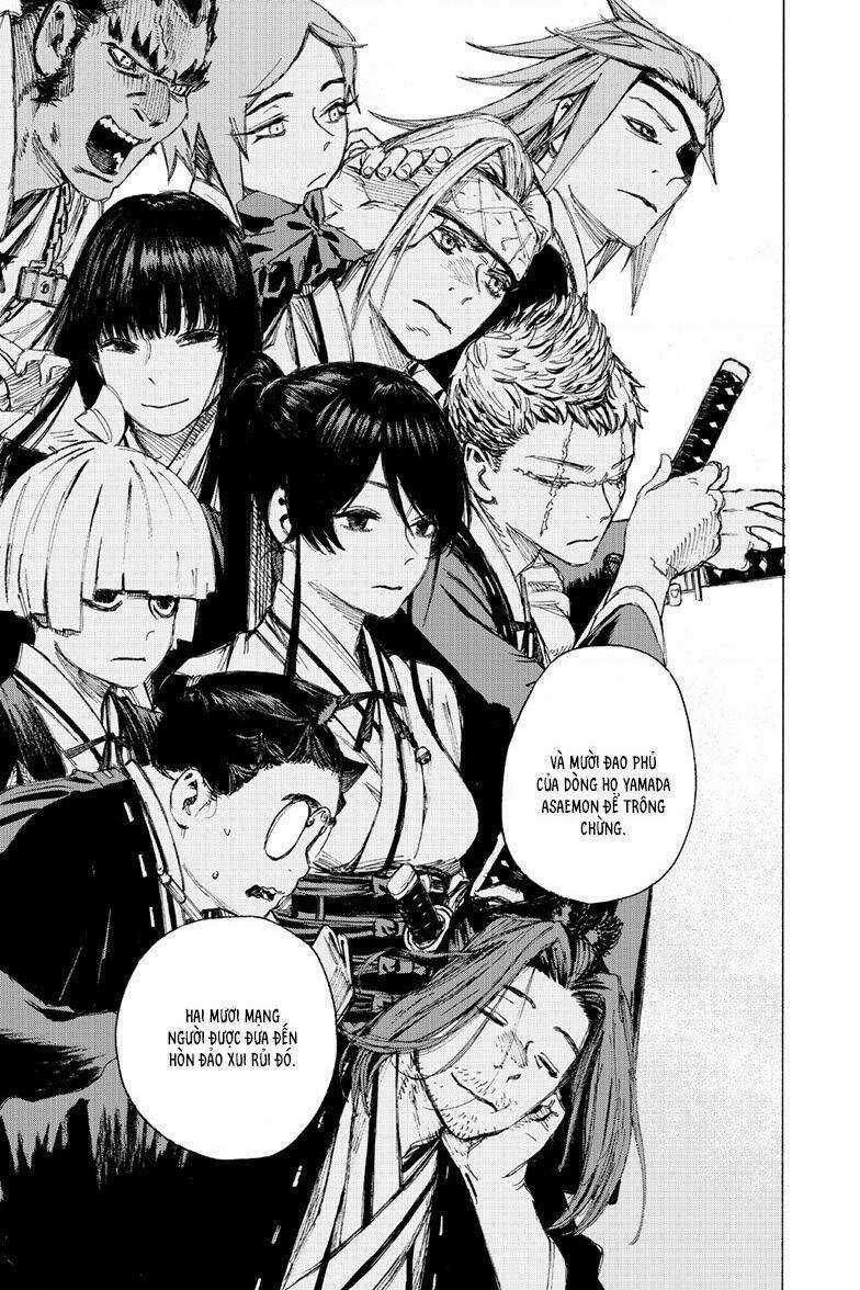 Địa Ngục Cực Lạc Chapter 129 trang 20
