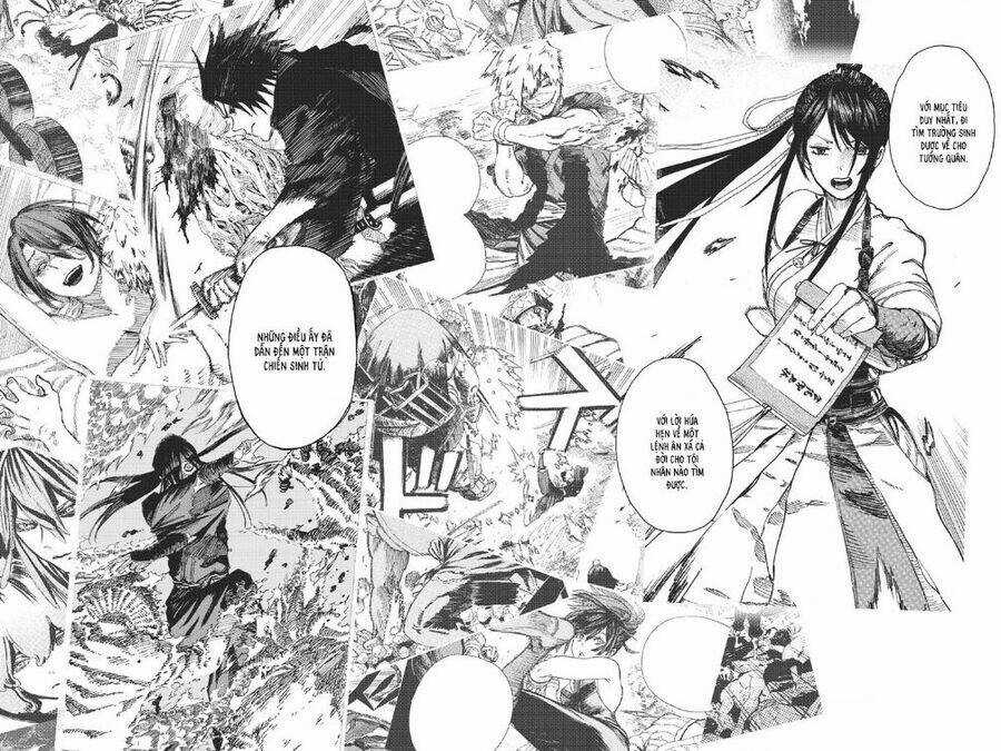 Địa Ngục Cực Lạc Chapter 129 trang 21