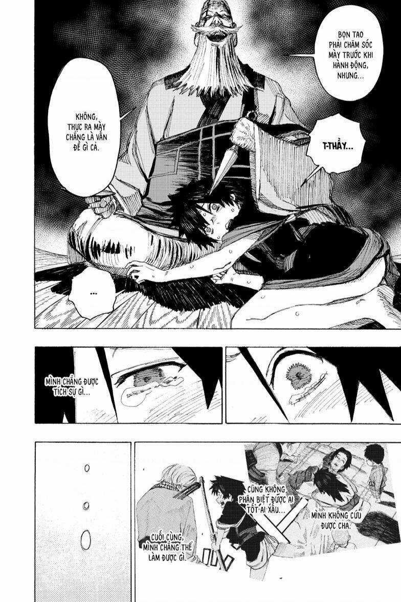 Địa Ngục Cực Lạc Chapter 129 trang 4