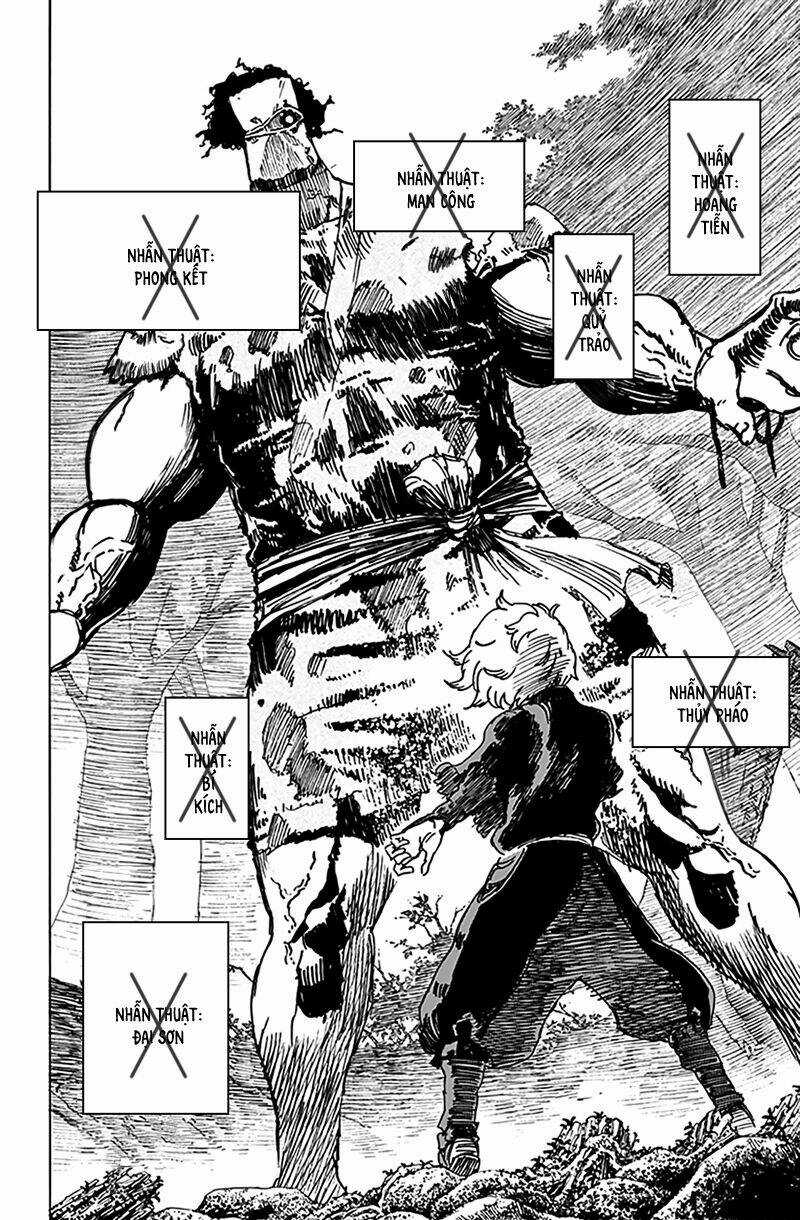 Địa Ngục Cực Lạc Chapter 13 trang 12