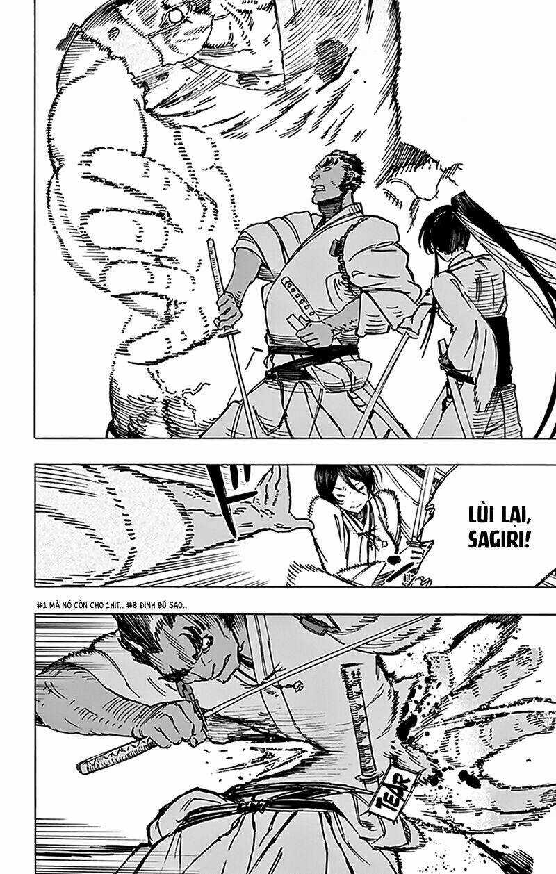 Địa Ngục Cực Lạc Chapter 13 trang 2