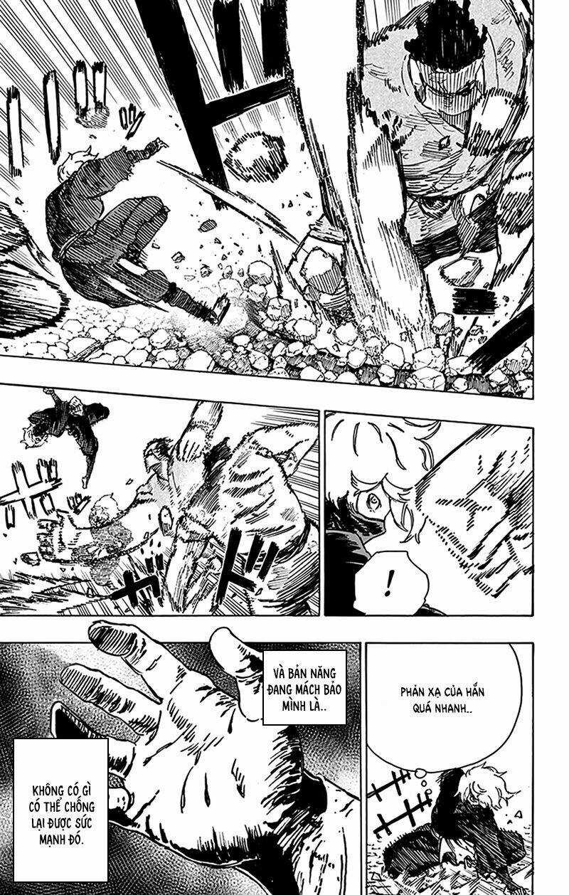 Địa Ngục Cực Lạc Chapter 13 trang 9