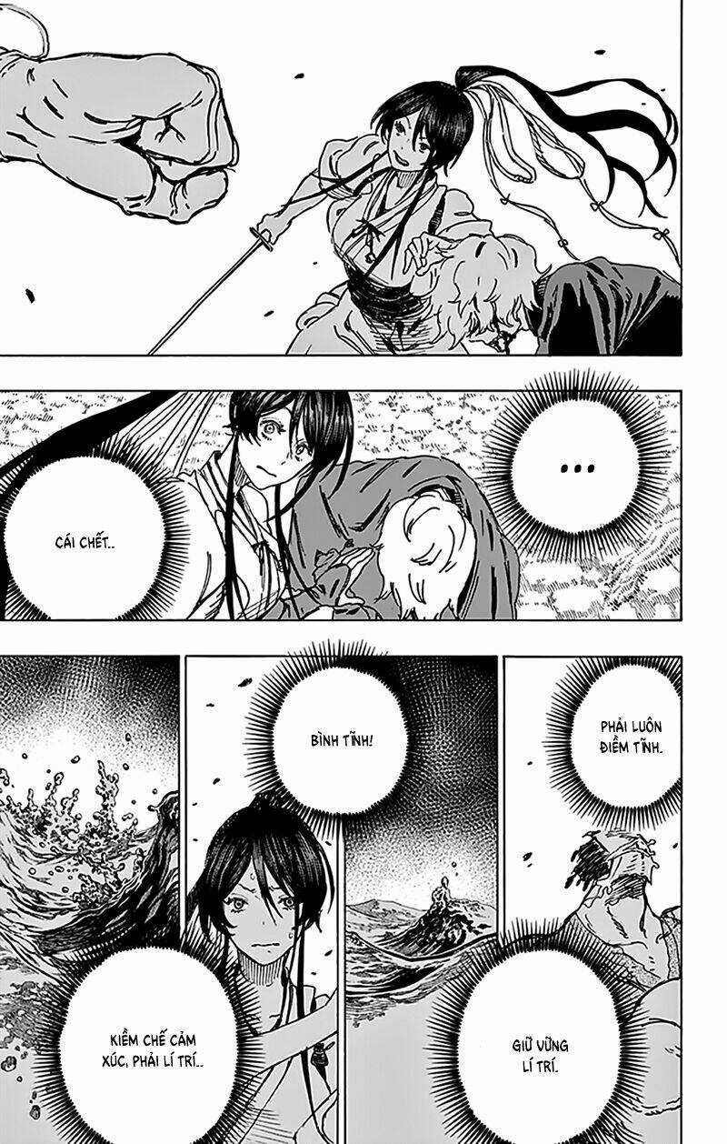 Địa Ngục Cực Lạc Chapter 14 trang 13