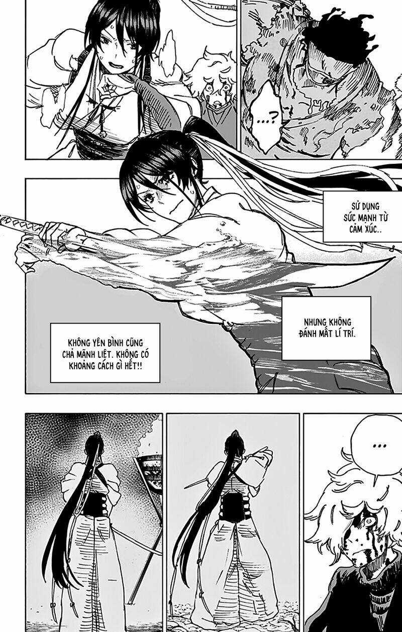 Địa Ngục Cực Lạc Chapter 14 trang 16