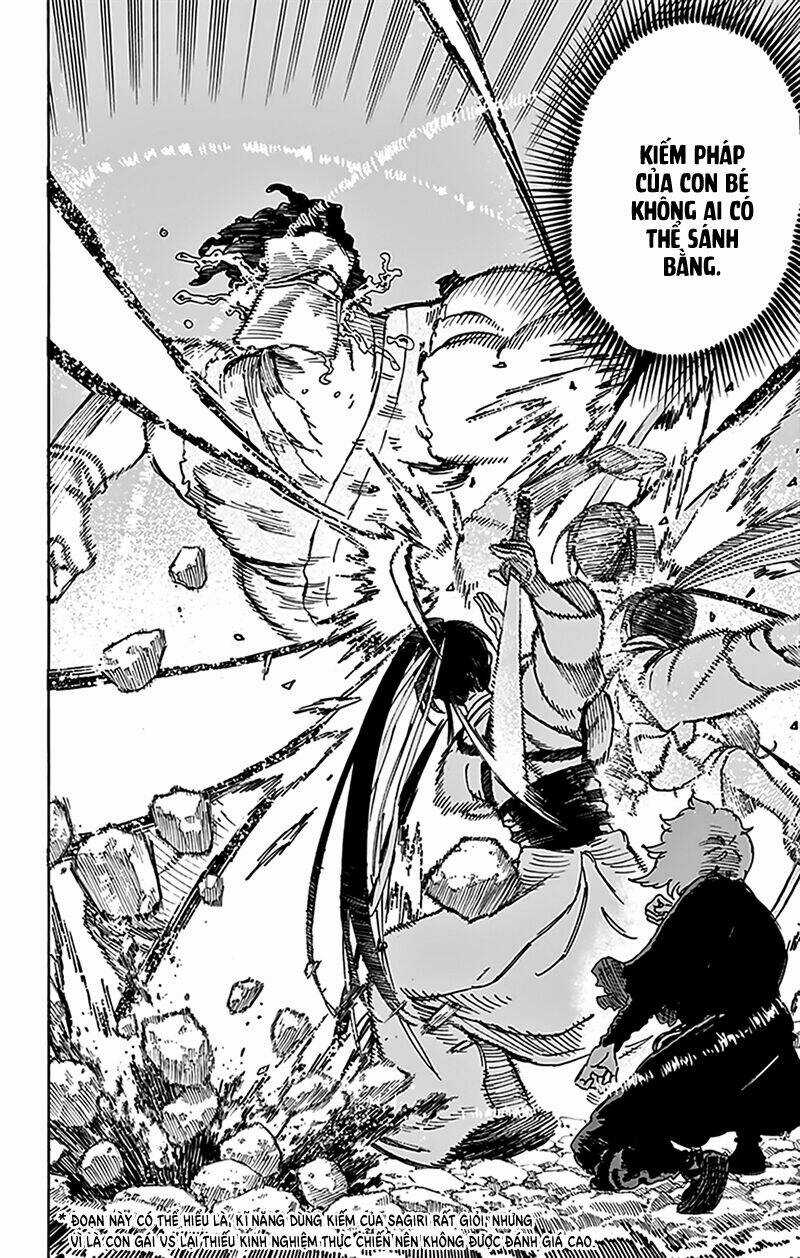 Địa Ngục Cực Lạc Chapter 14 trang 18