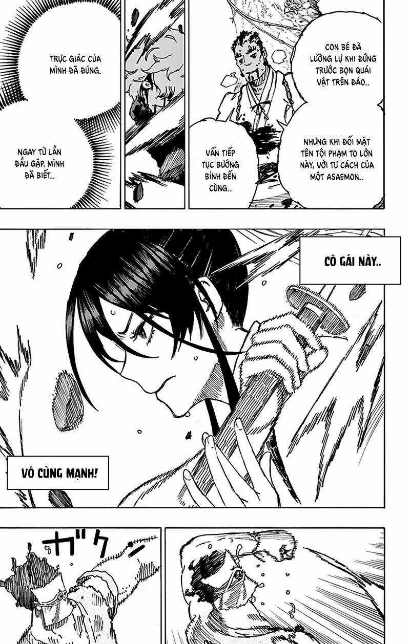 Địa Ngục Cực Lạc Chapter 14 trang 19