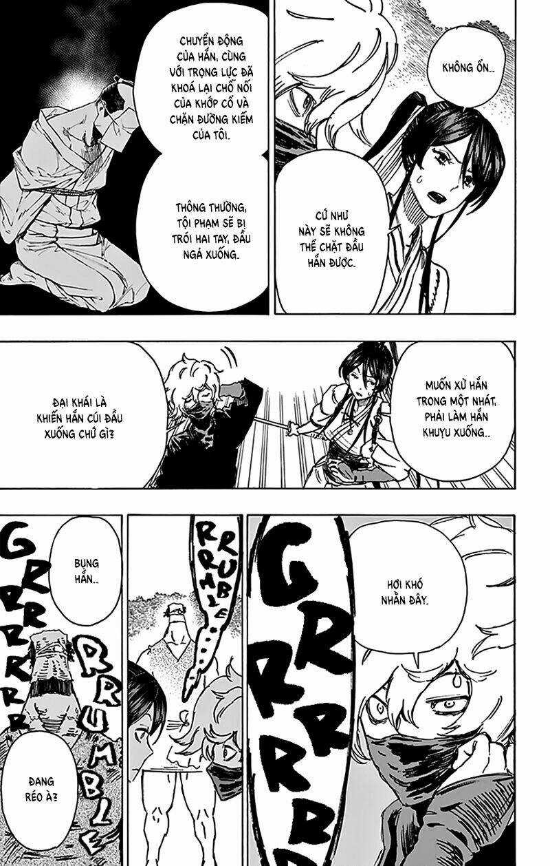 Địa Ngục Cực Lạc Chapter 14 trang 7